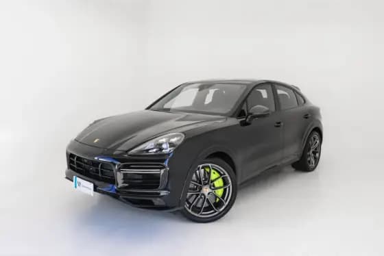 Carro 4.0 V8 E-HYBRID TURBO S COUPÉ AWD TIPTRONIC S