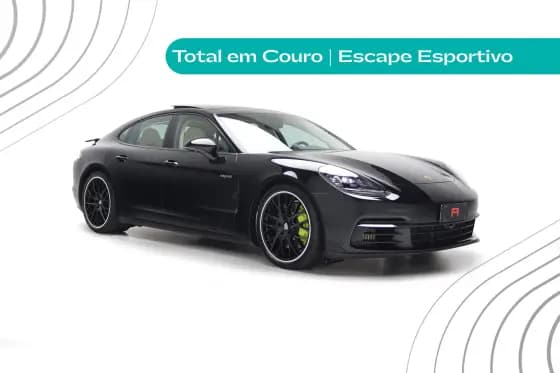 Carro 2.9 V6 E-HYBRID 4 PDK