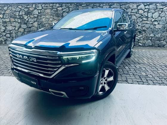 Carro 2.0 TURBO DIESEL LARAMIE 4X4 AUTOMÁTICO