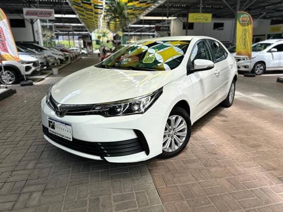 Carro 1.8 GLI 16V FLEX 4P AUTOMÁTICO