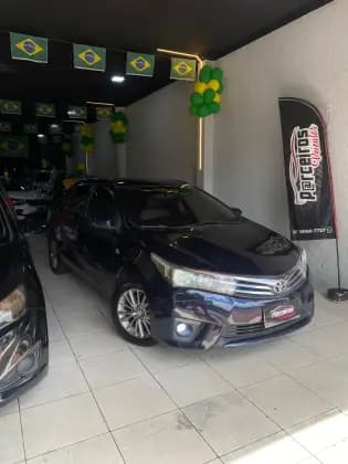 Carro 2.0 XEI 16V FLEX 4P AUTOMÁTICO