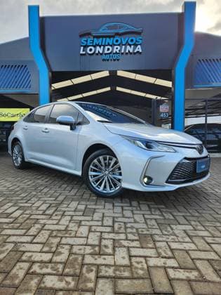 Carro 2.0 VVT-IE FLEX XEI DIRECT SHIFT