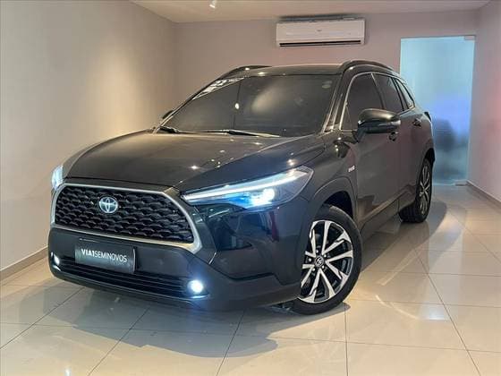 Carro 1.8 VVT-I HYBRID FLEX XRV CVT
