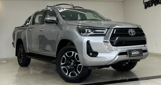 Carro 2.8 D-4D TURBO DIESEL CD SRX 4X4 AUTOMÁTICO