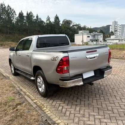 Carro 2.8 SRV 4X4 CD 16V DIESEL 4P AUTOMÁTICO
