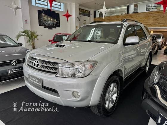 Carro 3.0 SRV 4X4 16V TURBO INTERCOOLER DIESEL 4P AUTOMÁTICO