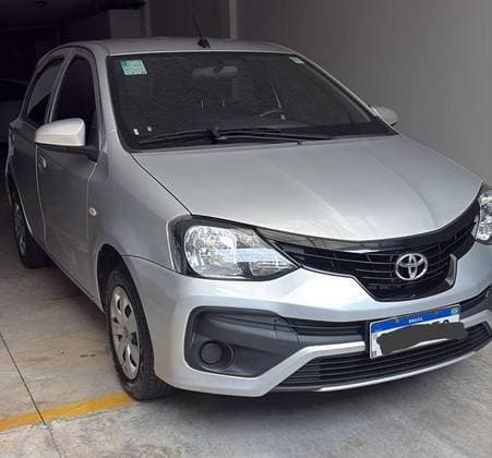 Carro 1.3 X 16V FLEX 4P MANUAL