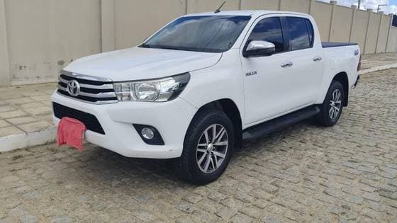 Carro 2.8 SRV 4X4 CD 16V DIESEL 4P AUTOMÁTICO