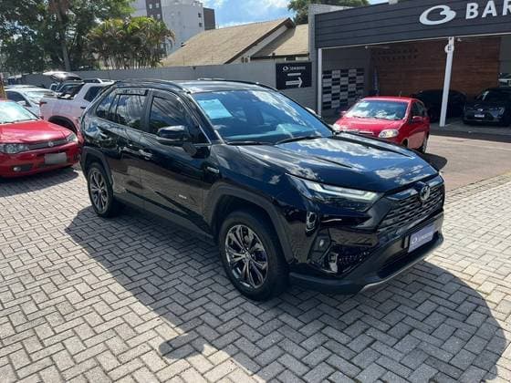 Carro 2.5 VVT-IE HYBRID SX CONNECT AWD CVT