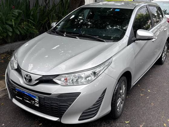 Carro 1.5 16V FLEX XL PLUS CONNECT MULTIDRIVE