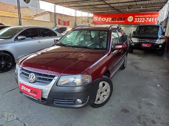 Carro 1.6 MI TRACK & FIELD 8V FLEX 4P MANUAL G.IV