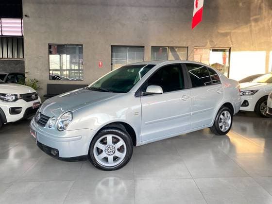 Carro 1.6 MI COMFORTLINE 8V FLEX 4P MANUAL