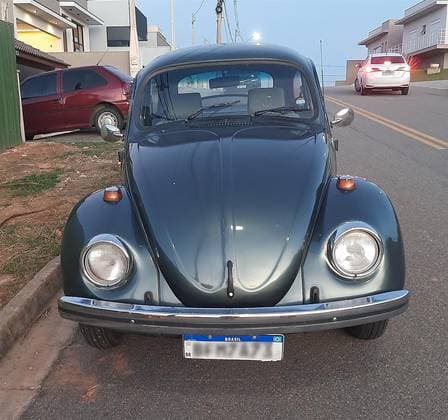 Carro 1.6 8V GASOLINA 2P MANUAL