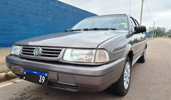 Carro 1.8 CLI 8V GASOLINA 4P MANUAL