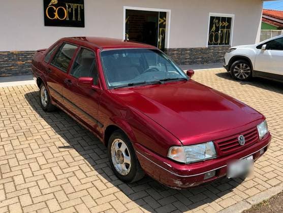Carro 2.0 MI 8V GASOLINA 4P MANUAL