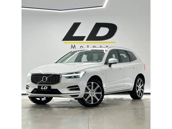 Carro 2.0 T8 HYBRID INSCRIPTION AWD GEARTRONIC