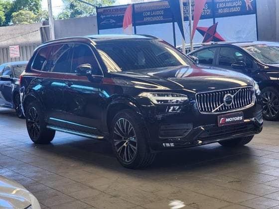 Carro 2.0 D5 DIESEL MOMENTUM AWD GEARTRONIC