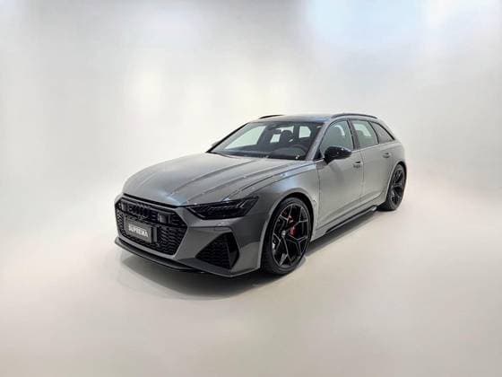 Carro 4.0 V8 TFSI MHEV AVANT PERFORMANCE TIPTRONIC