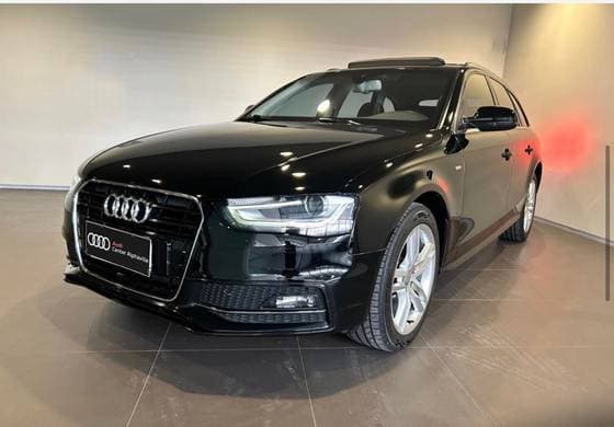 Carro 1.8 TFSI AMBIENTE AVANT GASOLINA 4P MULTITRONIC