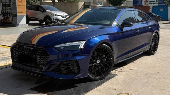 Carro 2.0 TFSI GASOLINA SPORTBACK PERFORMANCE BLACK S TRONIC