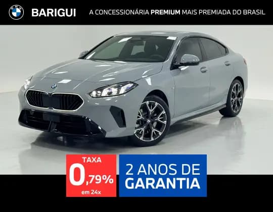 Carro 2.0 16V TURBO GASOLINA GRAN COUPÉ M SPORT STEPTRONIC