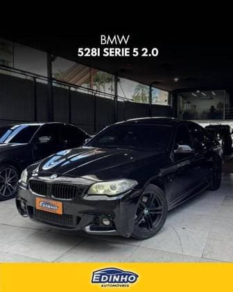 Carro 2.0 M SPORT 16V GASOLINA 4P AUTOMÁTICO