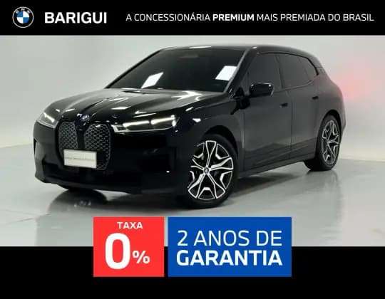 Carro ELÉTRICO XDRIVE40