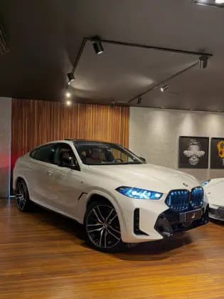 Carro 3.0 TWINPOWER GASOLINA XDRIVE40I M SPORT AUTOMÁTICO