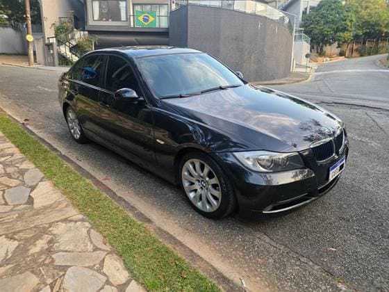Carro 2.0 16V GASOLINA 4P AUTOMÁTICO