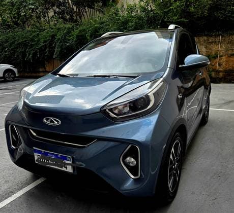 Carro 45 KW ELÉTRICO