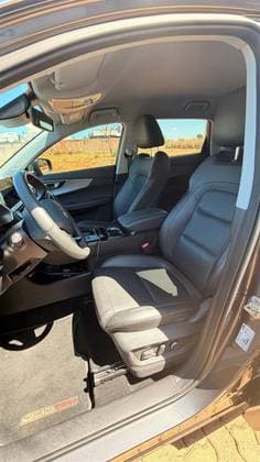 Carro 1.5 TCI TURBO FLEX SPORT CVT