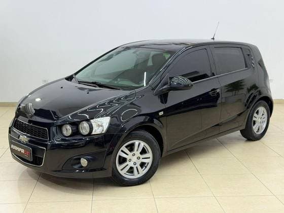 Carro 1.6 LT 16V FLEX 4P AUTOMÁTICO