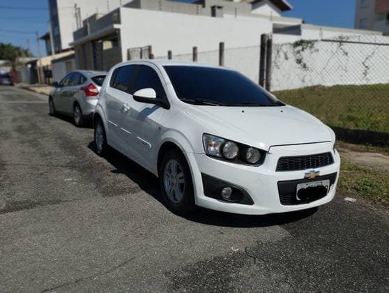 Carro 1.6 LT 16V FLEX 4P AUTOMÁTICO