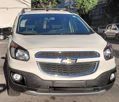Carro 1.8 ACTIV 8V FLEX 4P AUTOMÁTICO