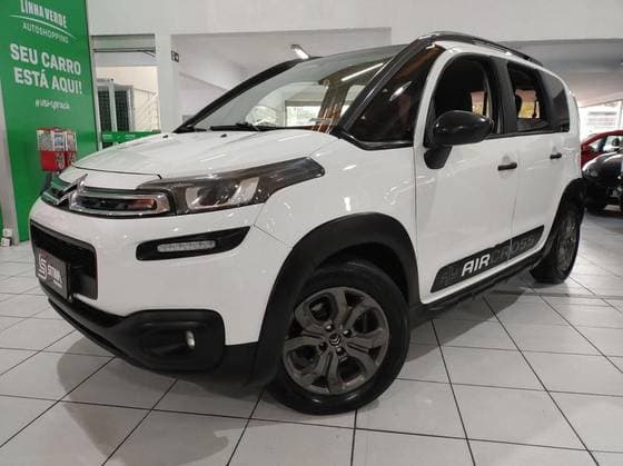 Carro 1.6 VTI 120 FLEX LIVE EAT6
