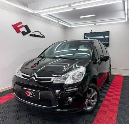 Carro 1.5 ATTRACTION 8V FLEX 4P MANUAL