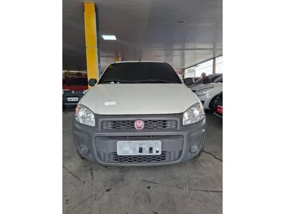 Carro 1.4 MPI HARD WORKING CD 8V FLEX 3P MANUAL