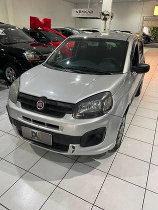 Carro 1.0 FIREFLY FLEX WAY 4P MANUAL