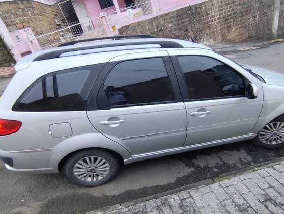 Carro 1.4 MPI ATTRACTIVE WEEKEND 8V FLEX 4P MANUAL