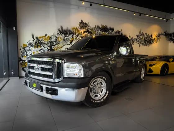 Carro 4.2 XL 4X2 CS TURBO INTERCOOLER DIESEL 2P MANUAL