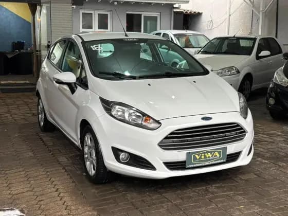 Carro 1.6 SE HATCH 16V FLEX 4P MANUAL