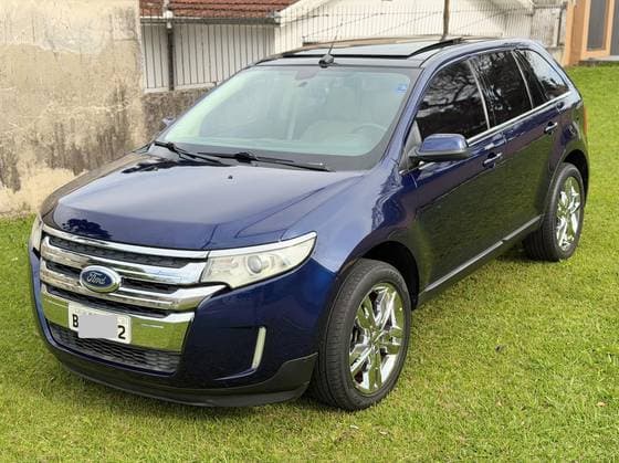 Carro 3.5 V6 GASOLINA LIMITED AWD AUTOMÁTICO