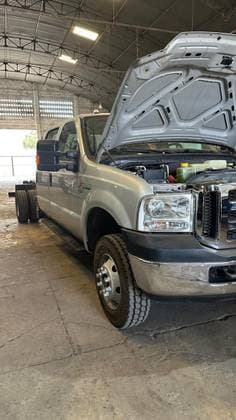 Carro 2.8 ISF DIESEL 4X4 MANUAL