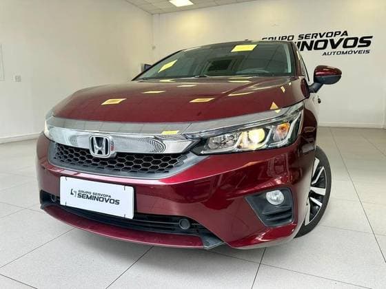 Carro 1.5 i-VTEC FLEX HATCH EXL CVT