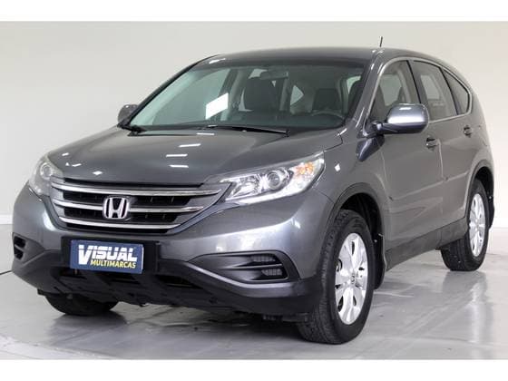 Carro 2.0 LX 4X2 16V FLEX 4P AUTOMÁTICO