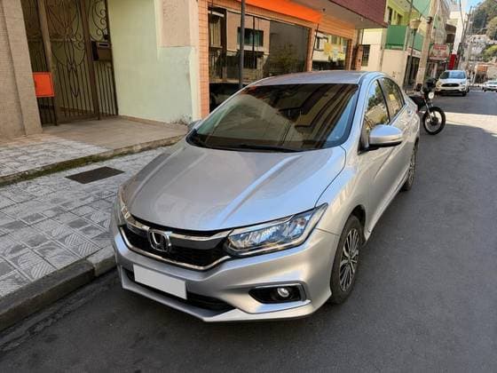 Carro 1.5 PERSONAL 16V FLEX 4P AUTOMÁTICO