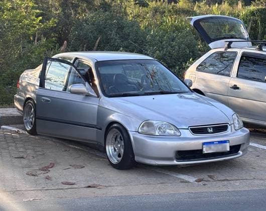 Carro 1.6 LX 16V GASOLINA 4P MANUAL