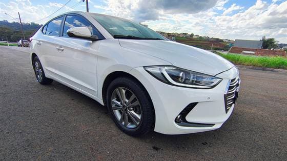 Carro 2.0 16V FLEX 4P AUTOMÁTICO