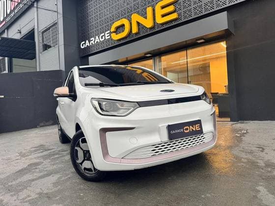 Carro ELÉTRICO AUTOMÁTICO
