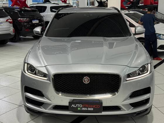 Carro 2.0 16V INGENIUM PRESTIGE AWD 4P AUTOMÁTICO
